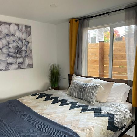 New Private Tiny Home Near Greenlake/Lightrail/I-5 Seattle Exteriér fotografie