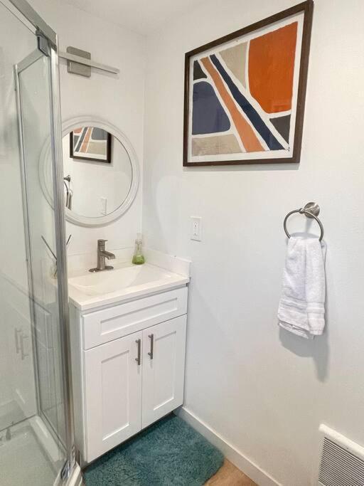 New Private Tiny Home Near Greenlake/Lightrail/I-5 Seattle Exteriér fotografie