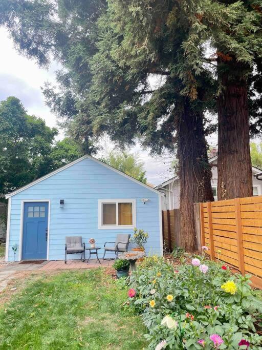 New Private Tiny Home Near Greenlake/Lightrail/I-5 Seattle Exteriér fotografie