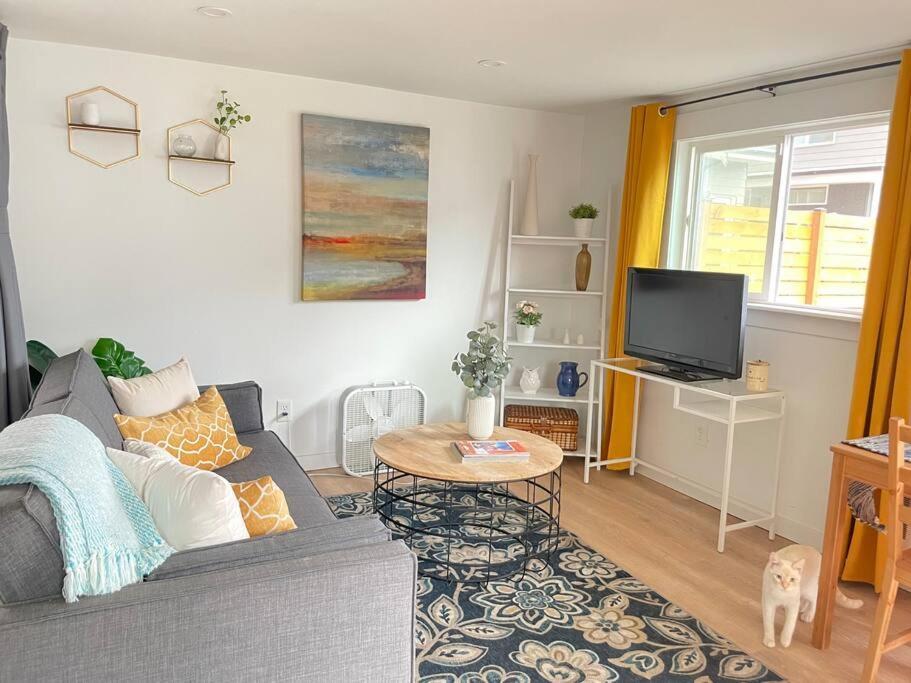 New Private Tiny Home Near Greenlake/Lightrail/I-5 Seattle Exteriér fotografie