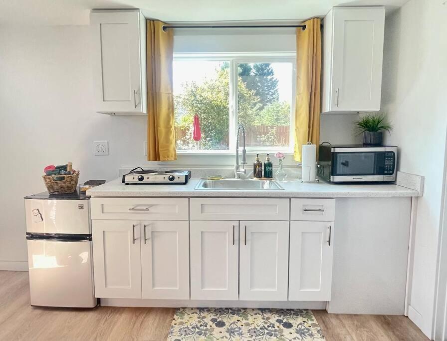 New Private Tiny Home Near Greenlake/Lightrail/I-5 Seattle Exteriér fotografie
