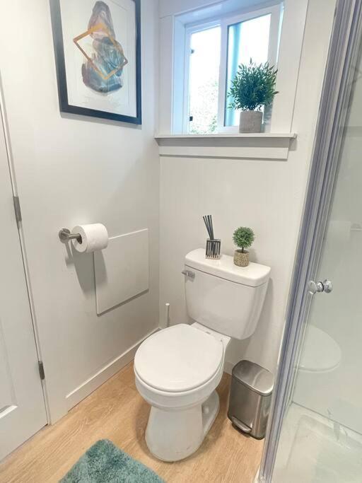 New Private Tiny Home Near Greenlake/Lightrail/I-5 Seattle Exteriér fotografie