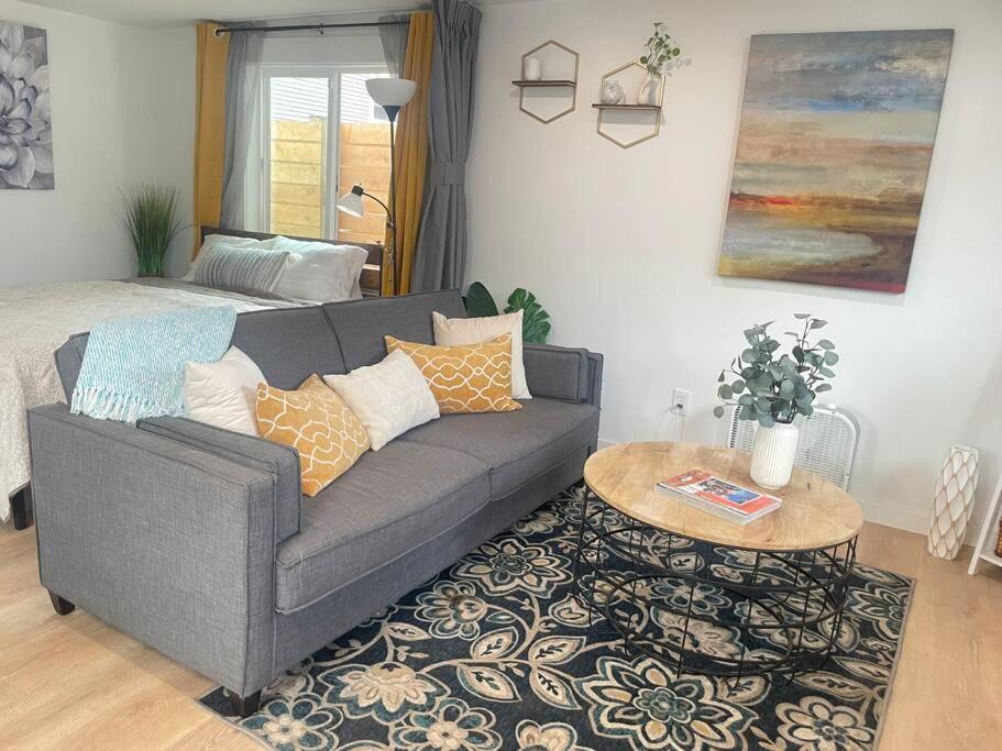 New Private Tiny Home Near Greenlake/Lightrail/I-5 Seattle Exteriér fotografie